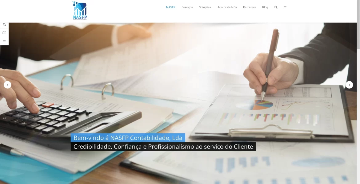 NASFP Branding