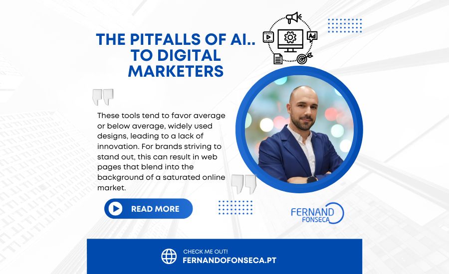 pitfalls of ai to digital marketers